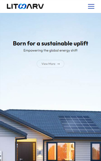 锂华新能源网站案例图片0