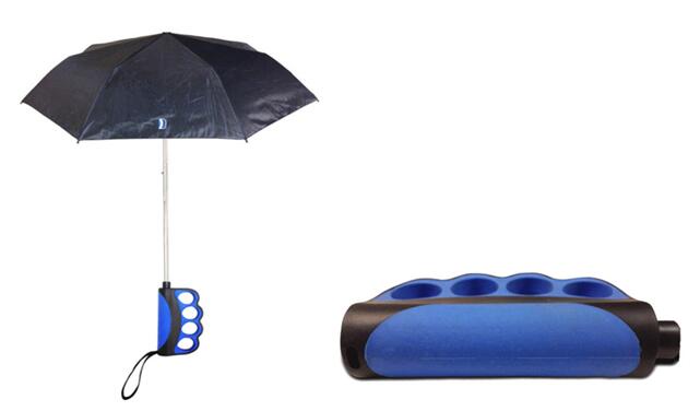 设计雨伞