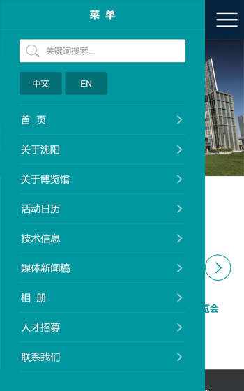 沈阳新世界博物馆网站案例图片1