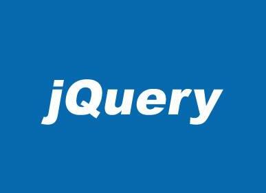 jQuery网站前端制作
